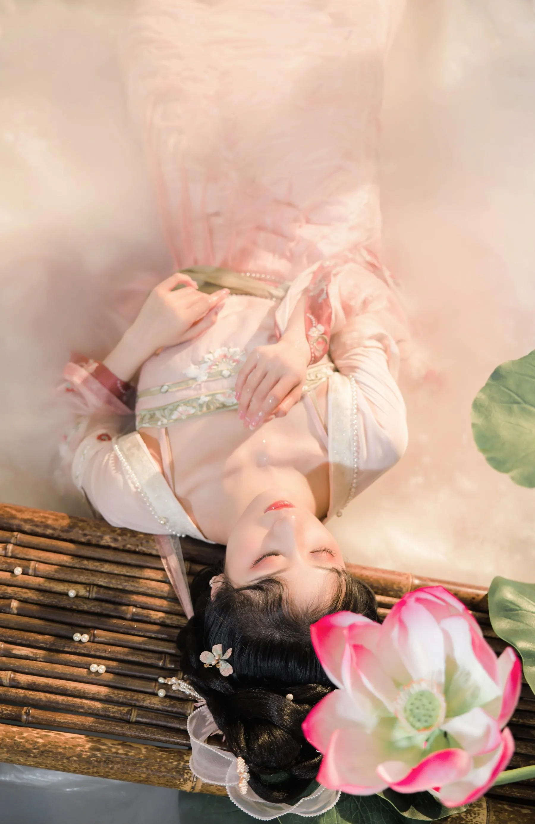 [YITUYU艺图语]2022.08.28 水芙蓉 钰子Tamako [28P]插图6